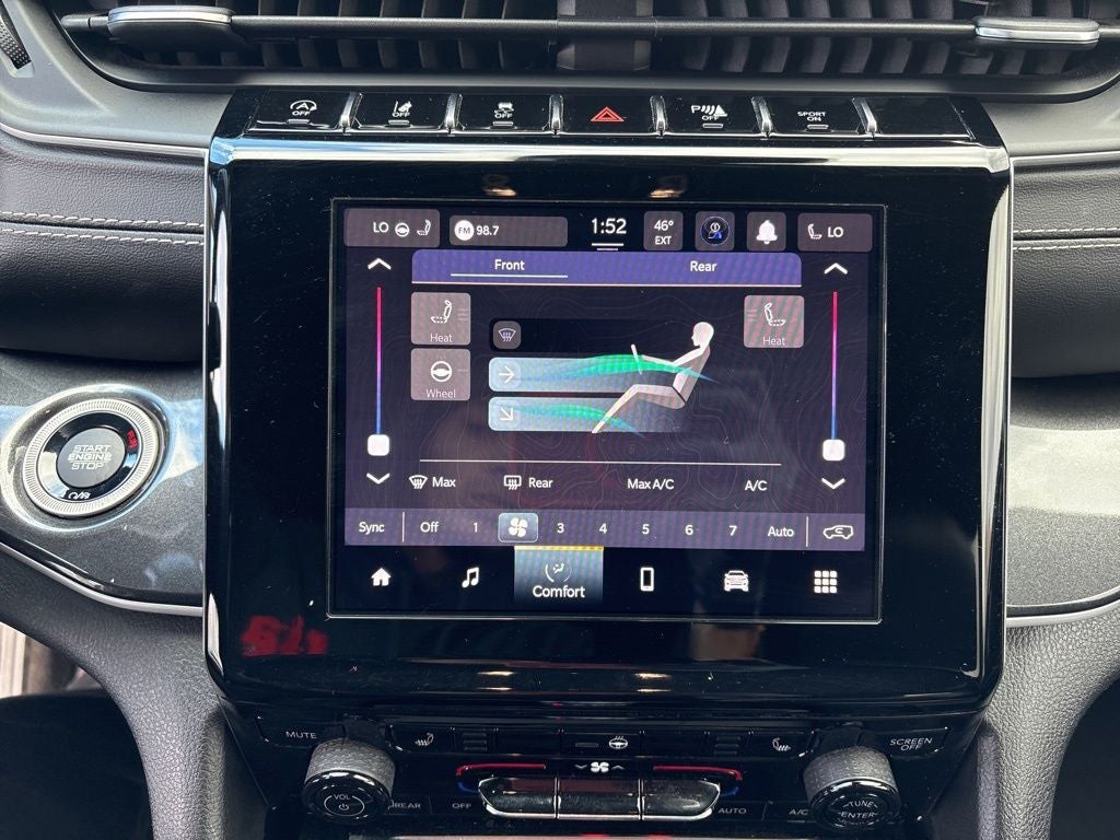 2021 Jeep Grand Cherokee L Altitude