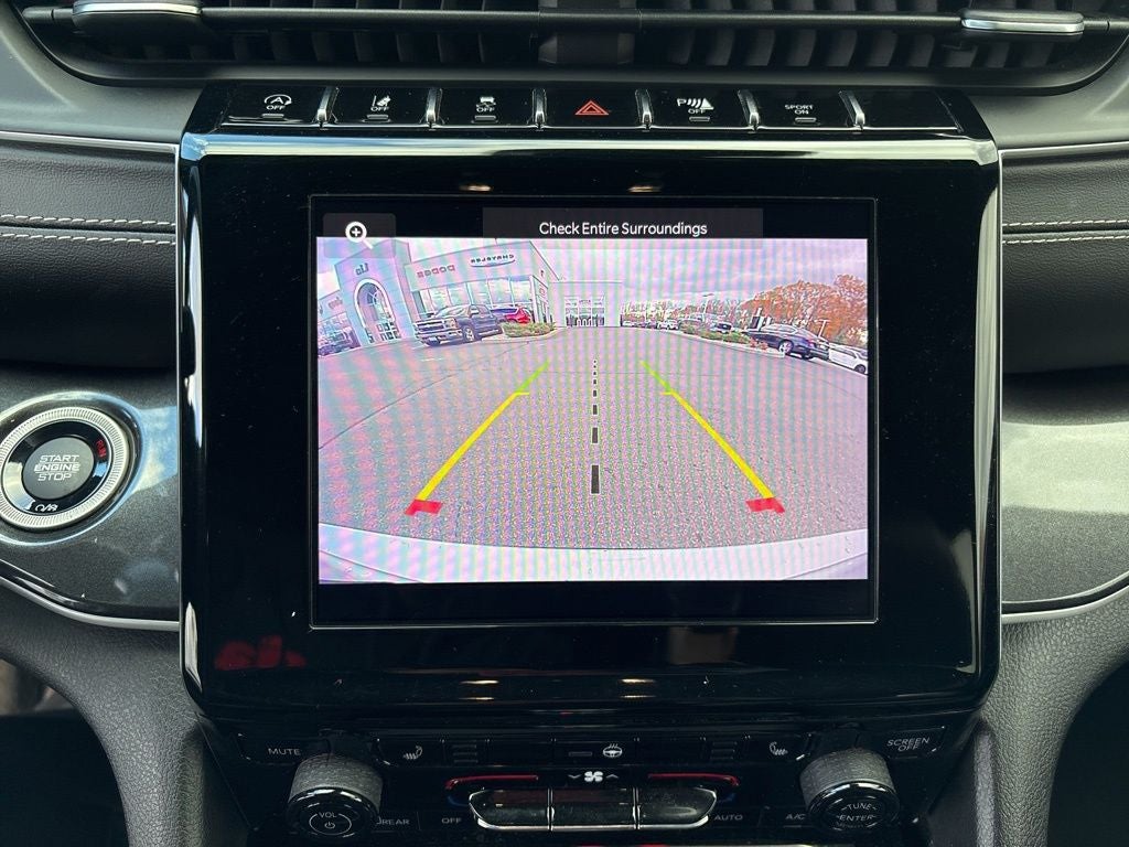 2021 Jeep Grand Cherokee L Altitude