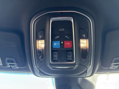 2021 Jeep Grand Cherokee L Altitude