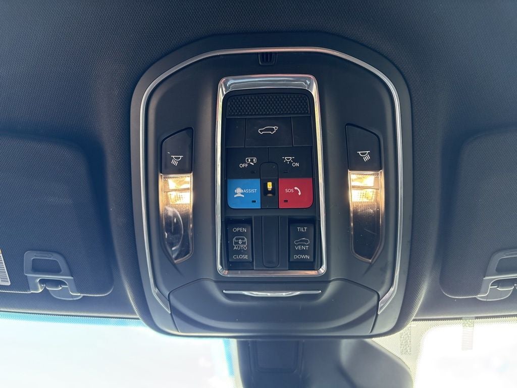 2021 Jeep Grand Cherokee L Altitude