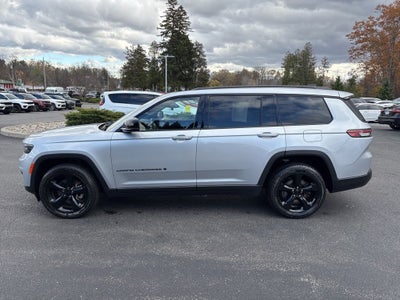 2021 Jeep Grand Cherokee L Altitude