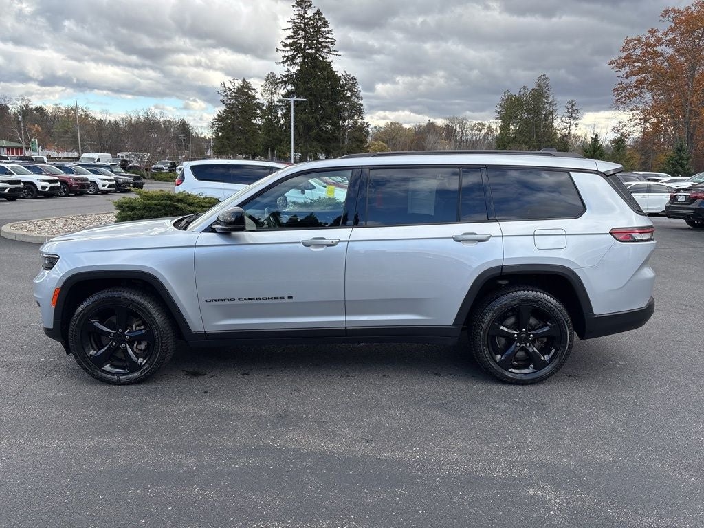 2021 Jeep Grand Cherokee L Altitude