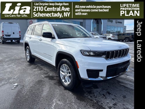 2026 Jeep Grand Cherokee L Laredo