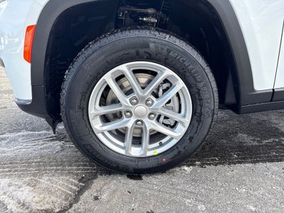 2026 Jeep Grand Cherokee L Laredo