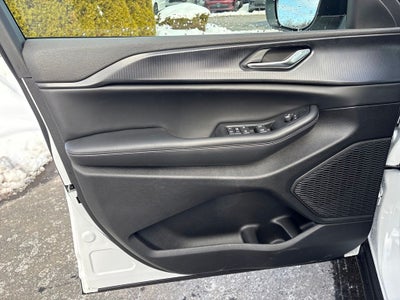 2026 Jeep Grand Cherokee L Laredo