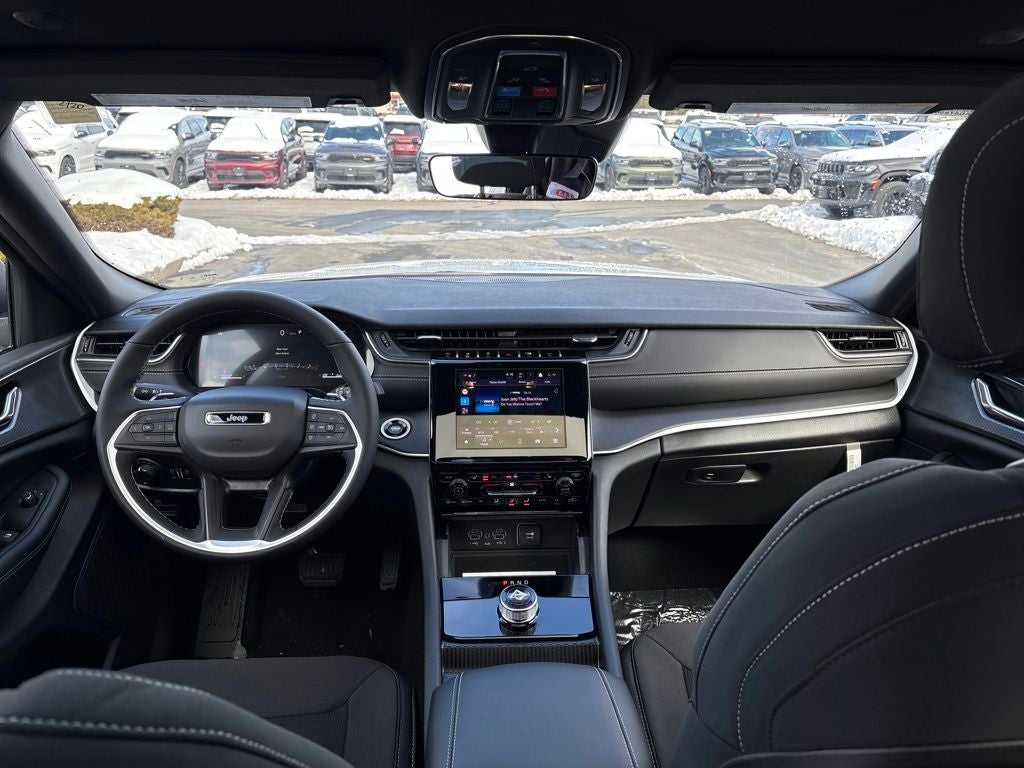 2026 Jeep Grand Cherokee L Laredo