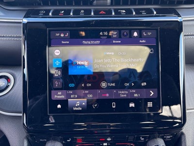 2026 Jeep Grand Cherokee L Laredo