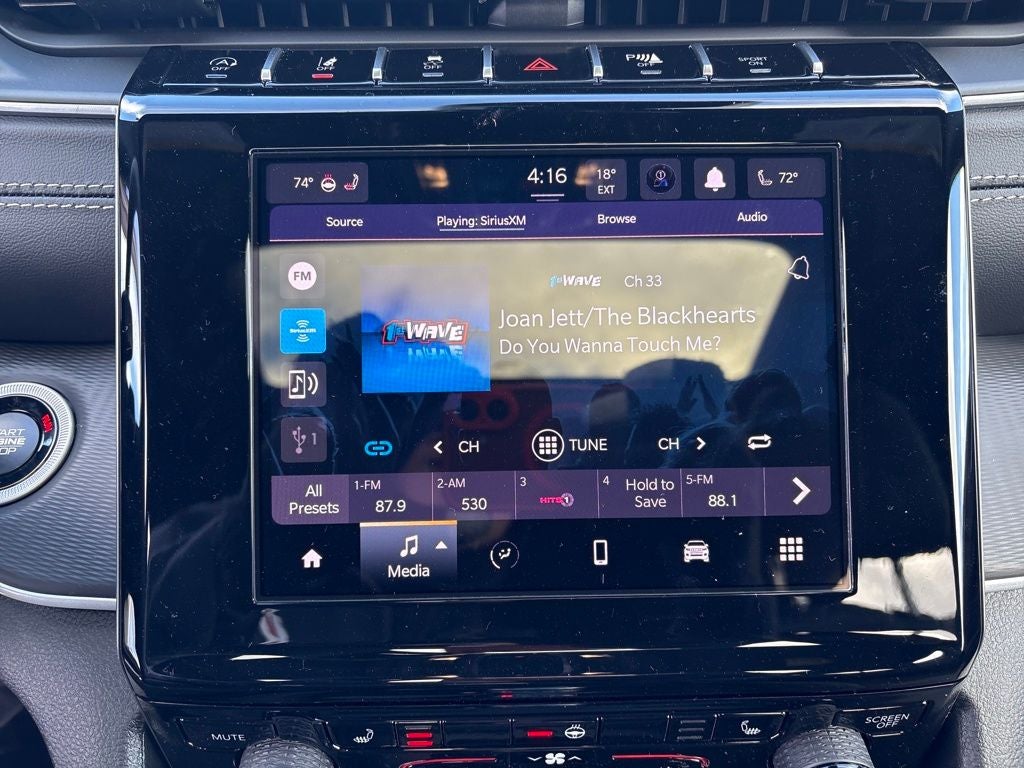 2026 Jeep Grand Cherokee L Laredo