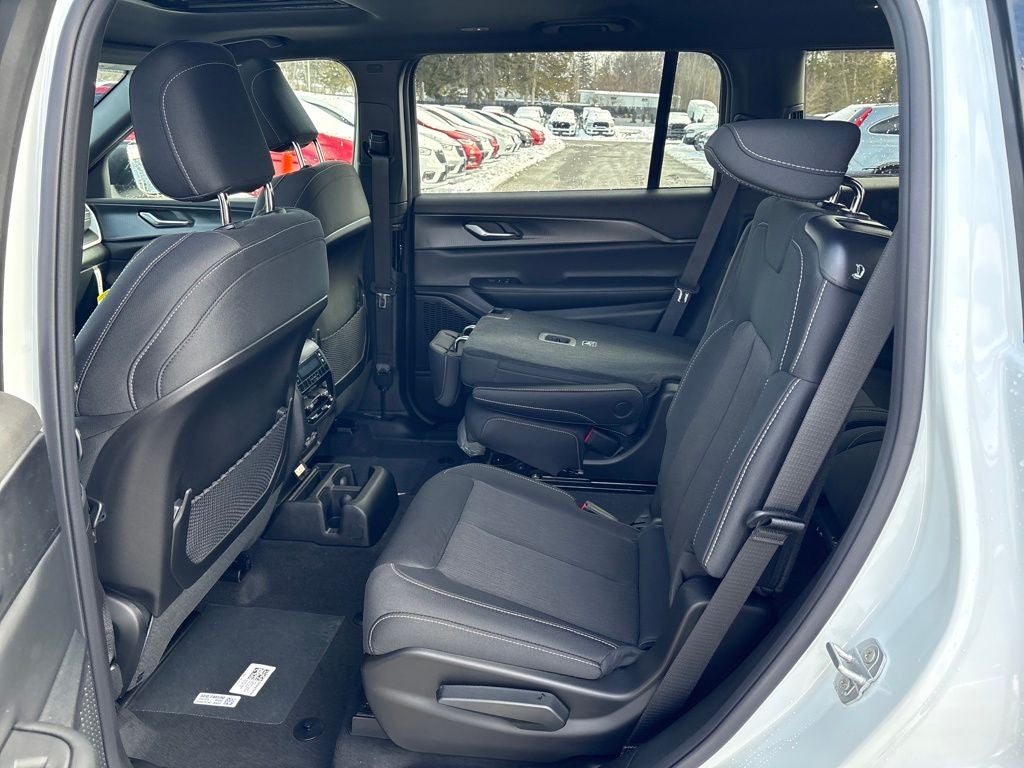 2026 Jeep Grand Cherokee L Laredo