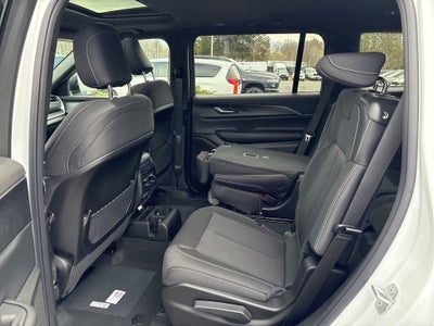 2026 Jeep Grand Cherokee L Laredo