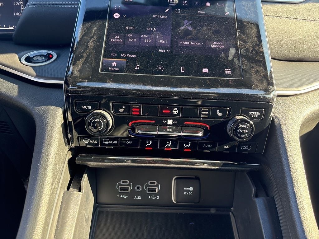 2025 Jeep Grand Cherokee L Altitude X