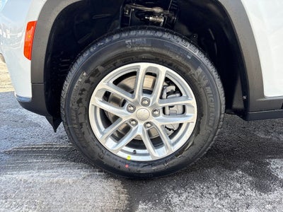 2026 Jeep Grand Cherokee L Laredo