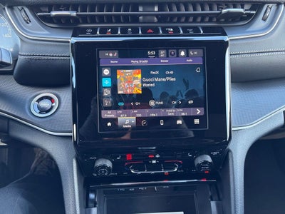 2026 Jeep Grand Cherokee L Laredo