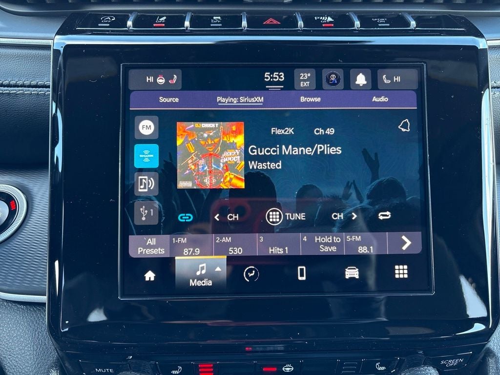 2026 Jeep Grand Cherokee L Laredo