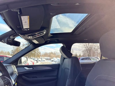 2026 Jeep Grand Cherokee L Laredo