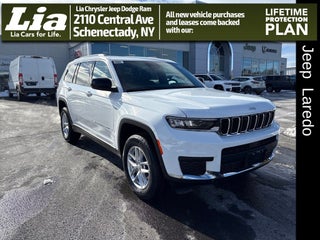 2026 Jeep Grand Cherokee L Laredo