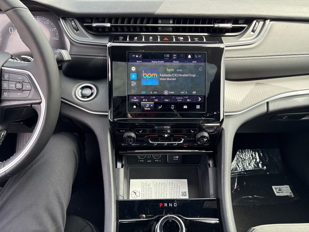 2026 Jeep Grand Cherokee L Laredo