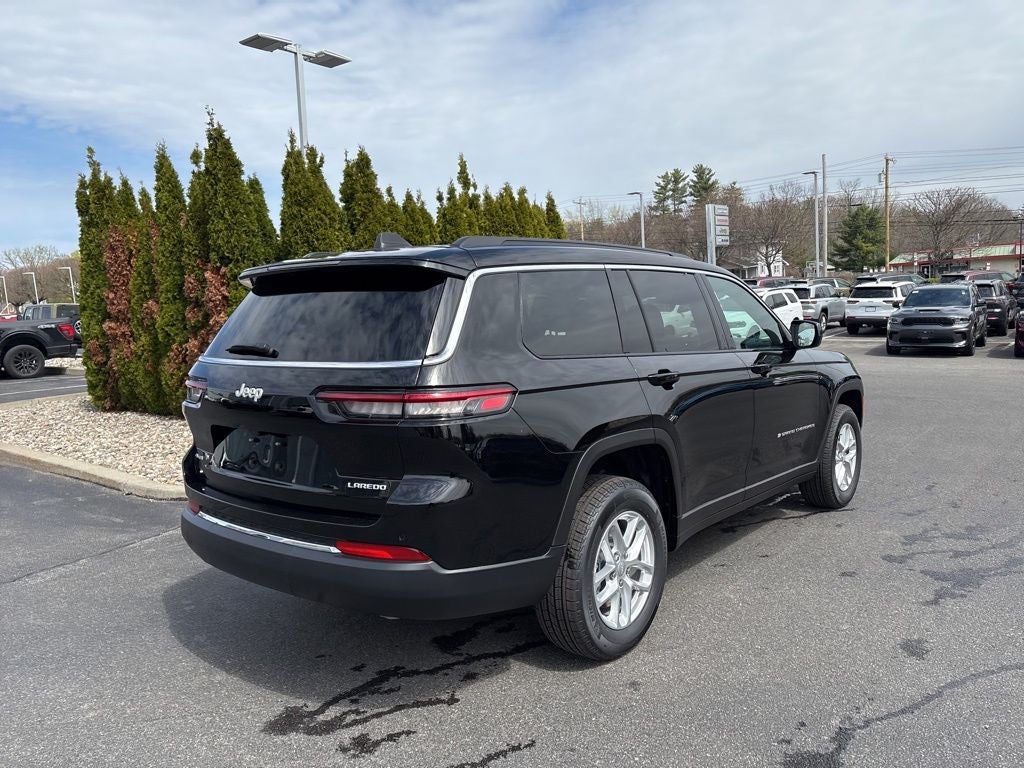 2026 Jeep Grand Cherokee L Laredo