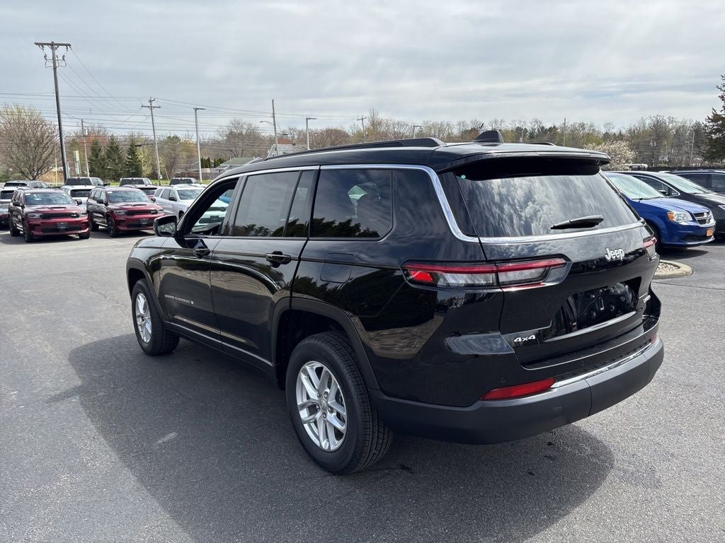 2026 Jeep Grand Cherokee L Laredo