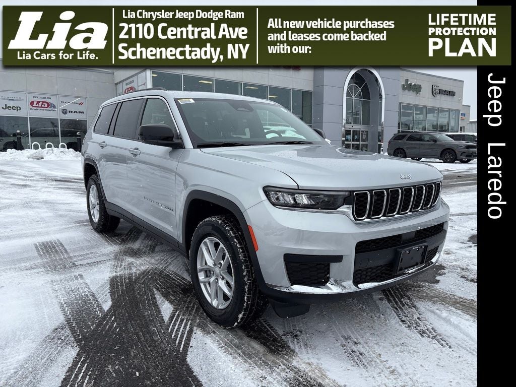 2026 Jeep Grand Cherokee L Laredo