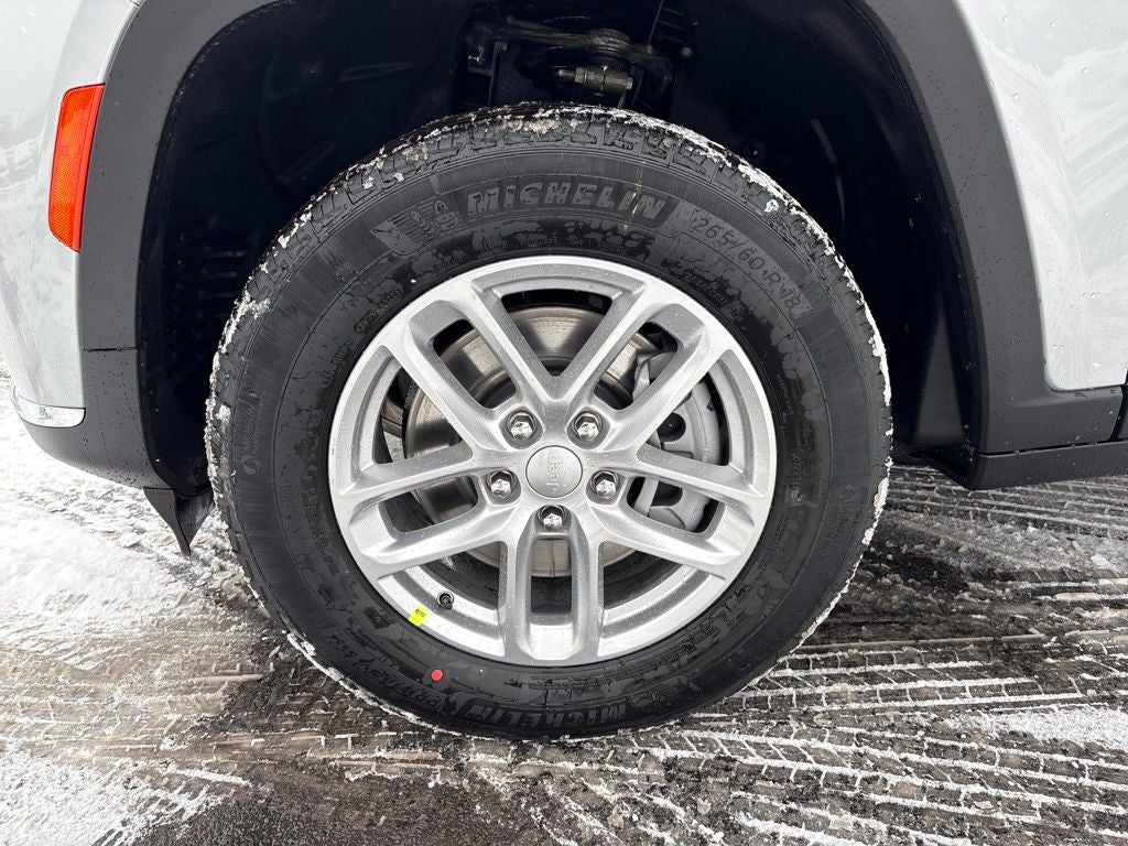 2026 Jeep Grand Cherokee L Laredo