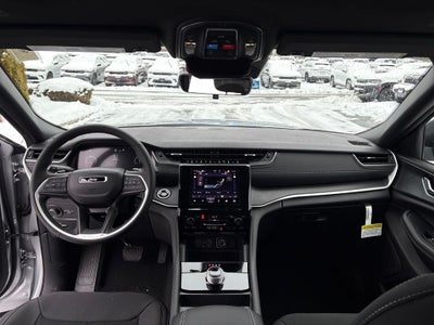 2026 Jeep Grand Cherokee L Laredo