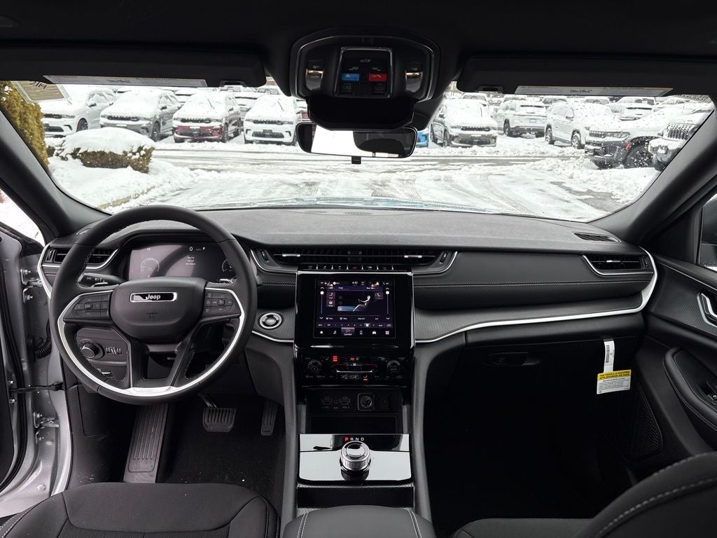 2026 Jeep Grand Cherokee L Laredo