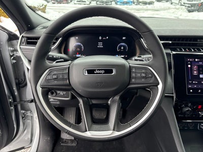 2026 Jeep Grand Cherokee L Laredo