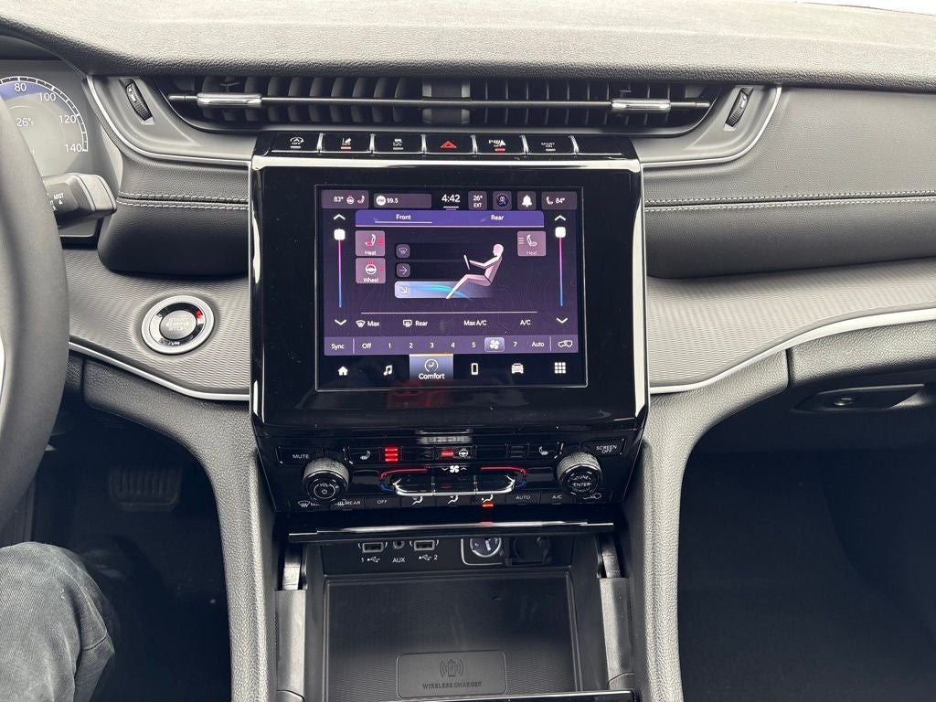 2026 Jeep Grand Cherokee L Laredo