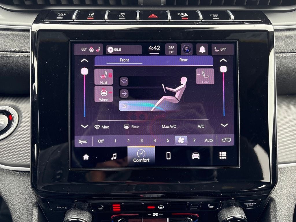 2026 Jeep Grand Cherokee L Laredo