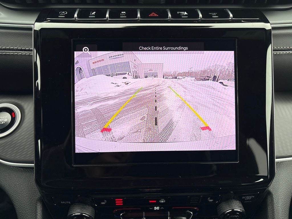 2026 Jeep Grand Cherokee L Laredo