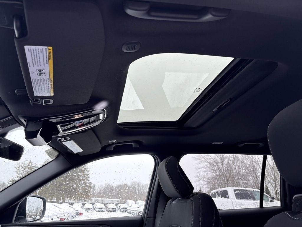 2026 Jeep Grand Cherokee L Laredo