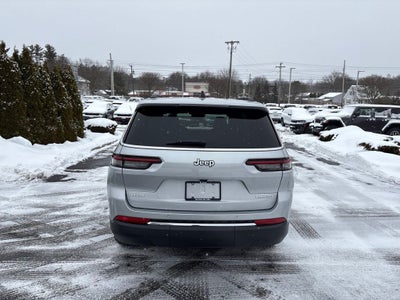 2026 Jeep Grand Cherokee L Laredo