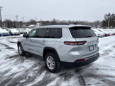 2026 Jeep Grand Cherokee L Laredo