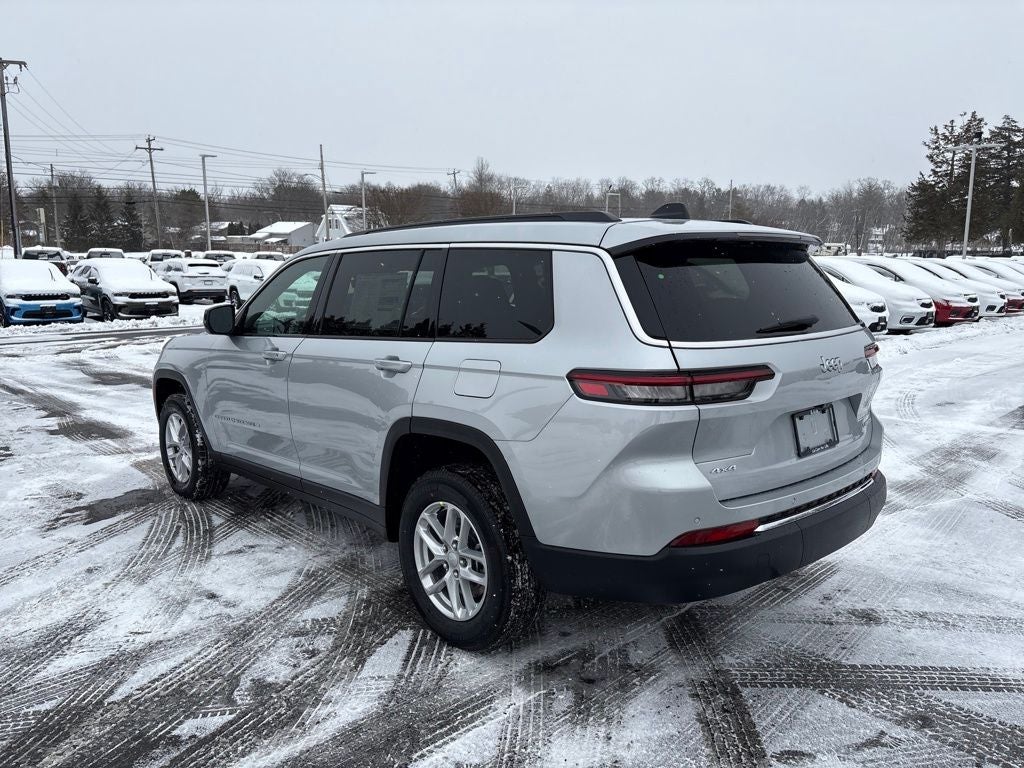 2026 Jeep Grand Cherokee L Laredo