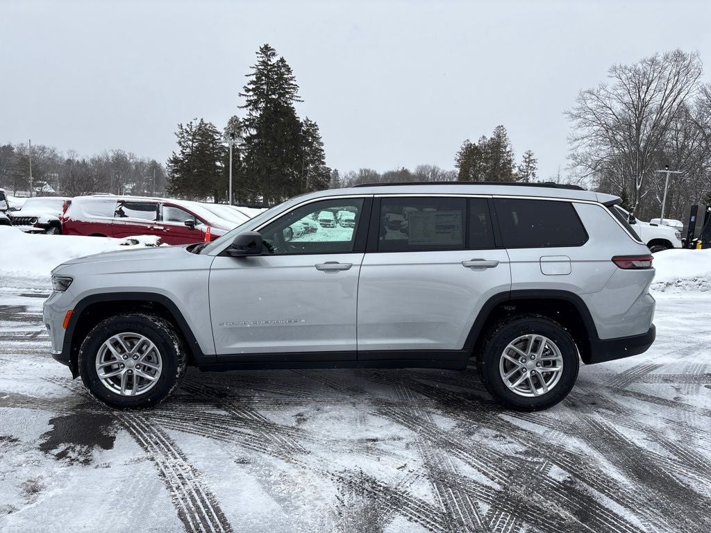 2026 Jeep Grand Cherokee L Laredo