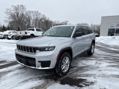 2026 Jeep Grand Cherokee L Laredo