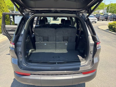 2026 Jeep Grand Cherokee L Laredo