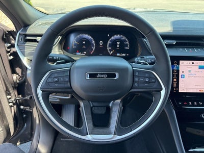 2026 Jeep Grand Cherokee L Laredo
