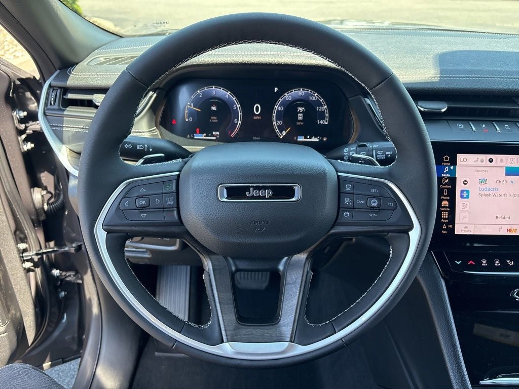 2026 Jeep Grand Cherokee L Laredo