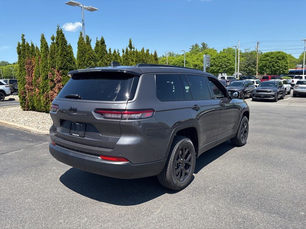 2026 Jeep Grand Cherokee L Laredo