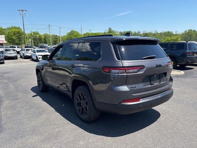 2026 Jeep Grand Cherokee L Laredo