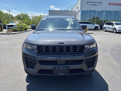2026 Jeep Grand Cherokee L Laredo
