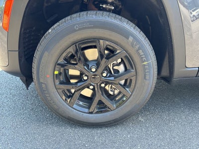 2026 Jeep Grand Cherokee L Laredo