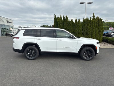 2026 Jeep Grand Cherokee L Laredo