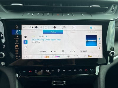 2026 Jeep Grand Cherokee L Laredo