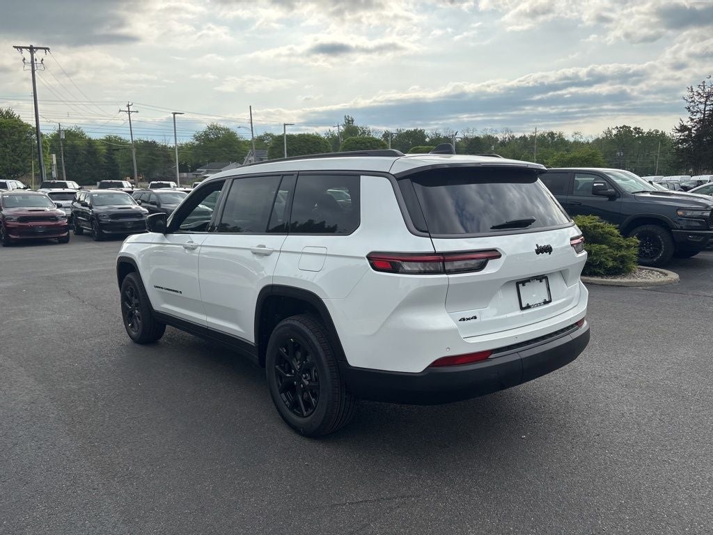 2026 Jeep Grand Cherokee L Laredo