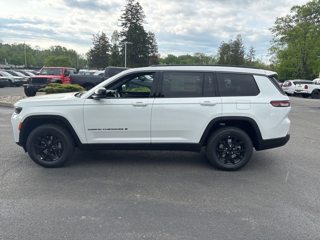 2026 Jeep Grand Cherokee L Laredo