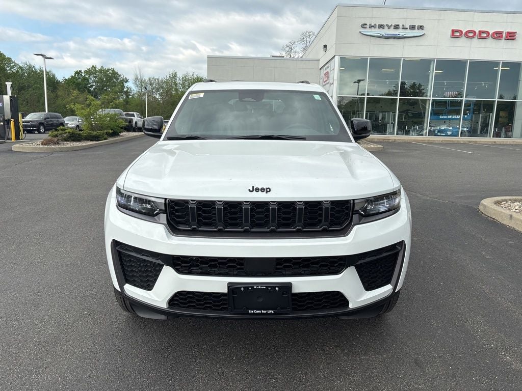 2026 Jeep Grand Cherokee L Laredo