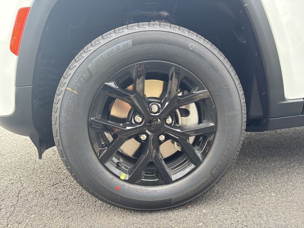 2026 Jeep Grand Cherokee L Laredo